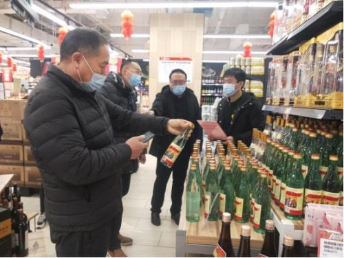 郑州市市场监督管理局 开展春季食品经营安全综合督导检查